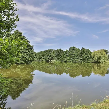 Dom wakacyjny L'echappe Belle Du Bessay