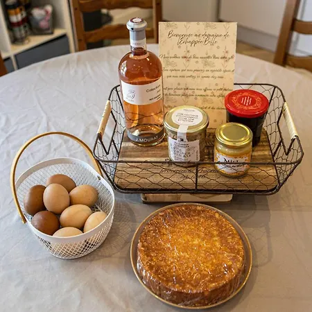 L'echappe Belle Du Bessay * Avrillé